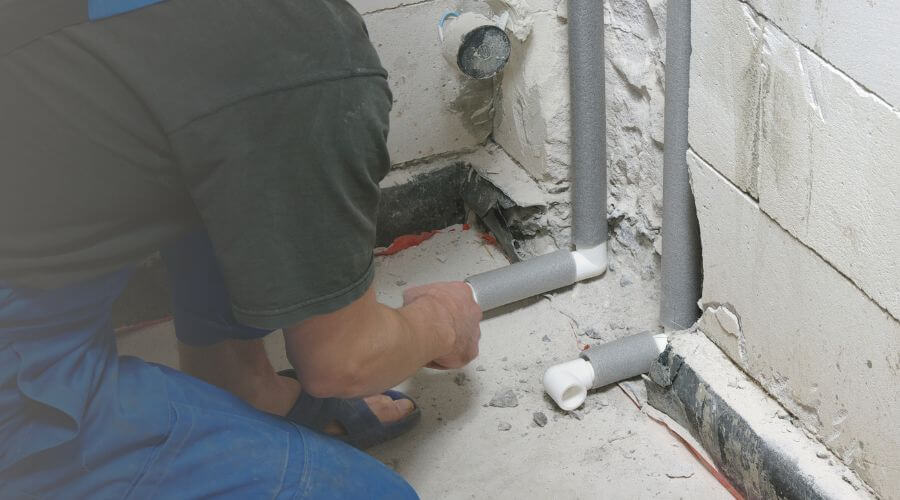 Professional sewer line replacement in Lowry, MN